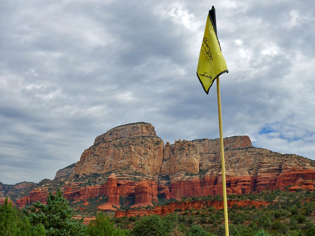 Seven Canyons Golf Club